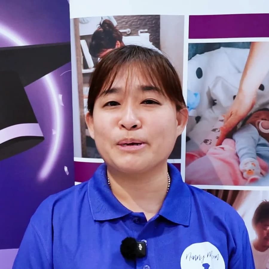Qiu Yan (秋燕), NannyMoon confinement nanny profile