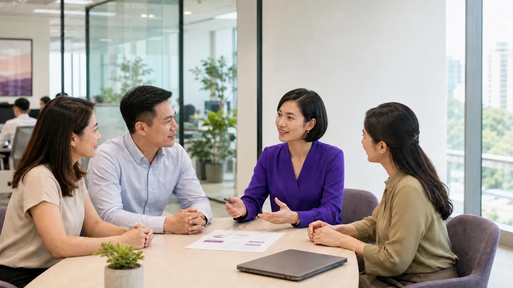 Corporate Family Care Benefits